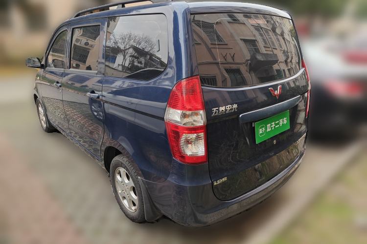 Used Wuling Hongguang 2014 1.2L Standard Model China IV