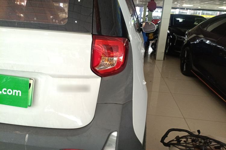 Used Chery QQ Little Ant 2018 400 4-Seater Smart Edition Exterior 3