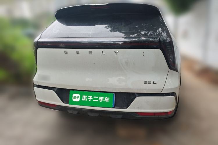 Used Geely Auto FX11 2025 4th Generation 1.5TD DCT - Shanhe Rear