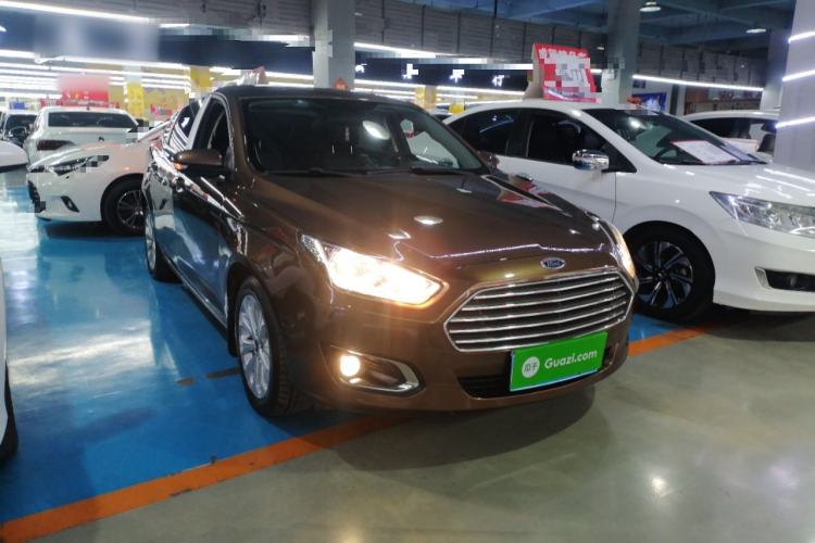 Used Ford Escort 2015 1.5L Automatic Fashion Model