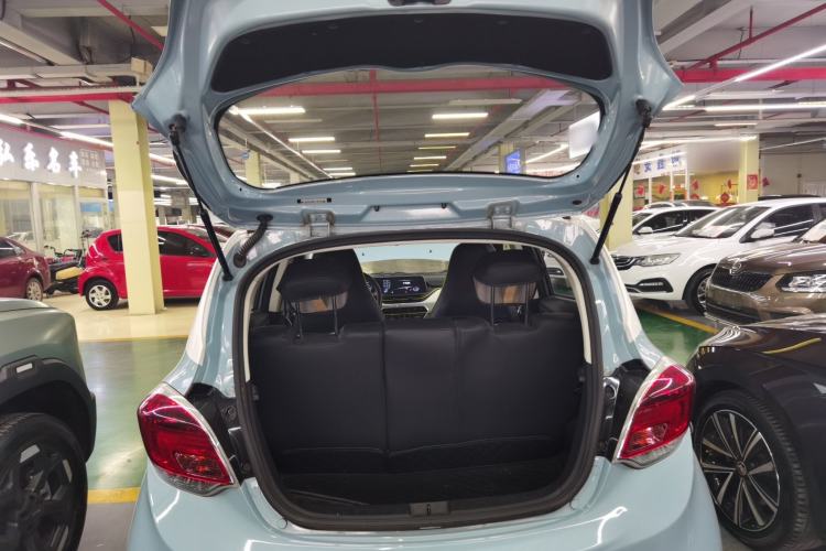 Used Oshan Benni E-Star 2020 Heartbeat Edition NMC Lithium
