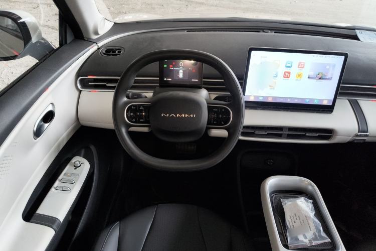 Used Dongfeng NAMMI 01 2026 Model Originality Edition 330Air
