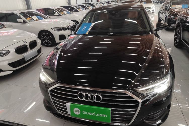 Used Audi A6L 2020 45 TFSI Prestige Elegant Edition