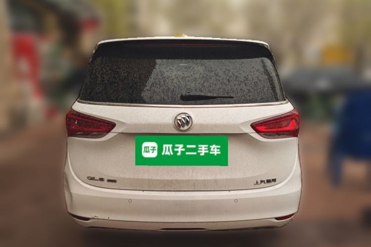 Used Buick GL6 2019 18T 6-Seater Connected Luxury Version China VI Standard
