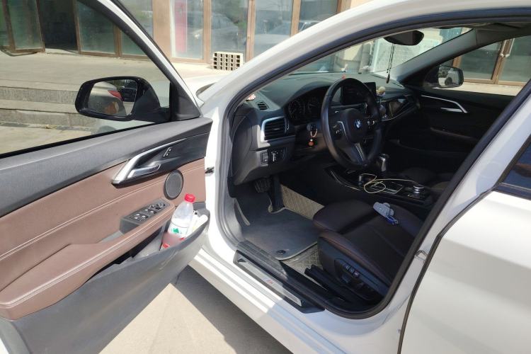 Used BMW 1 Series 2019 118i M Sport Package Driver Seat