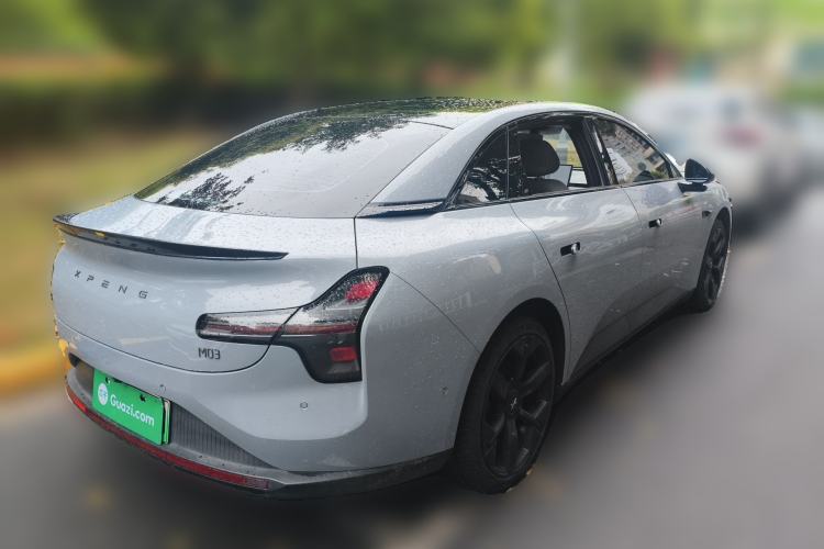 Used XPeng MONA M03 2025 502 Long-Range Max