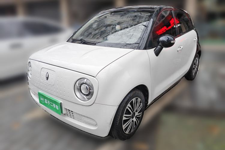 Used ORA Black Cat 2022 301km "Cute Pet" Version – Lithium Iron Phosphate