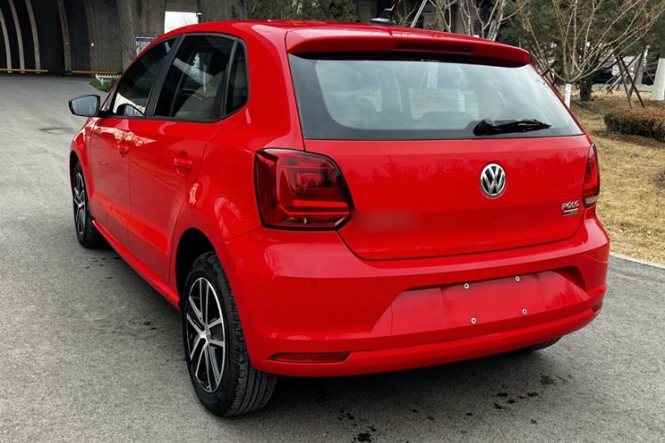 Used Volkswagen Polo 2014 1.6L Automatic Comfort Edition