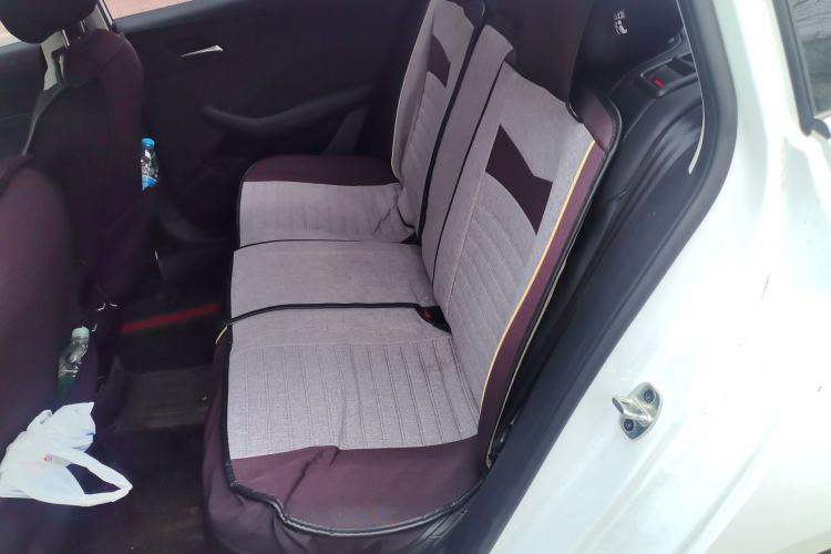 Used Roewe i5 2023 1.5L CVT Luxury Edition Left Rear Seat