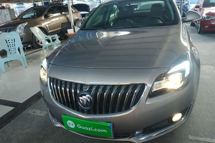 Used Buick Regal 2015 1.6T Leading Technology Model
