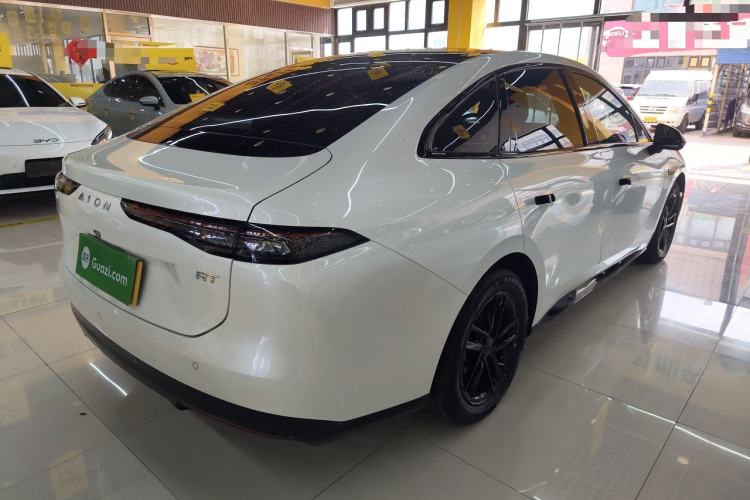 Used AION RT 2025 520 Smart Luxury Edition