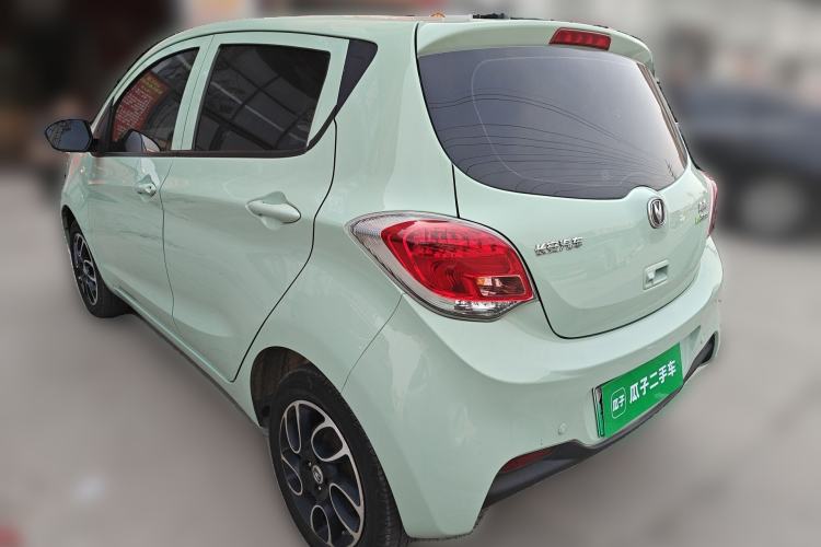 Used CHANGAN Benni E-Star 2021 National Edition Xin Yue Version Lithium Iron Phosphate (31.86 kWh)
