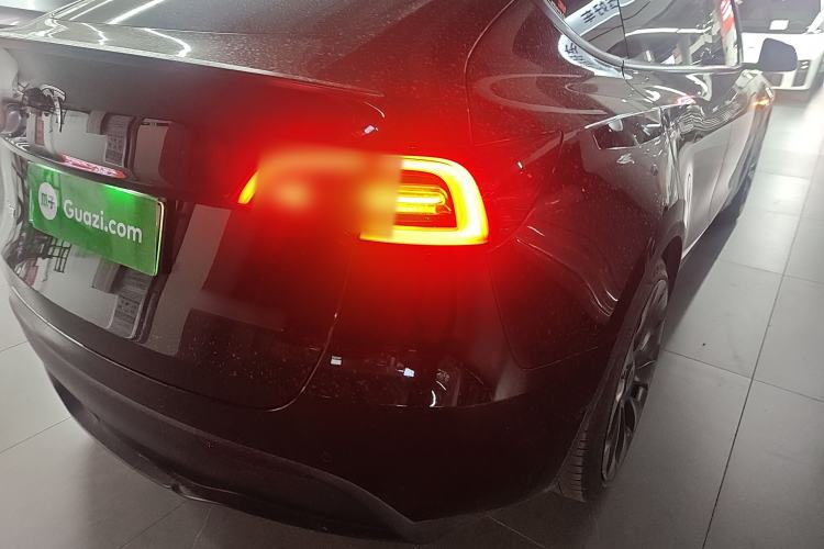 Used Tesla Model Y 2022 Performance High-Performance All-Wheel-Drive Version