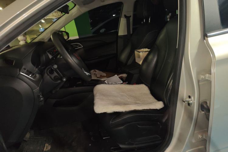 Used Roewe i5 2020 1.5L Automatic 4G Connect Luxury Flagship Edition