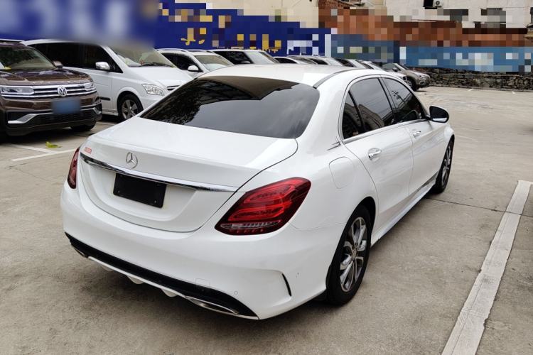 Used Mercedes-Benz C-Class 2016 C 180 L Sport Edition