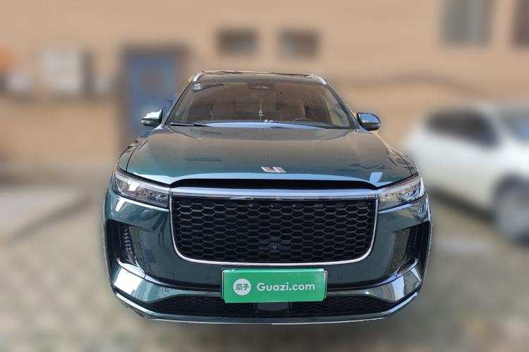 Used Li Auto ONE 2021 Extended-Range 6-Seater Version Front