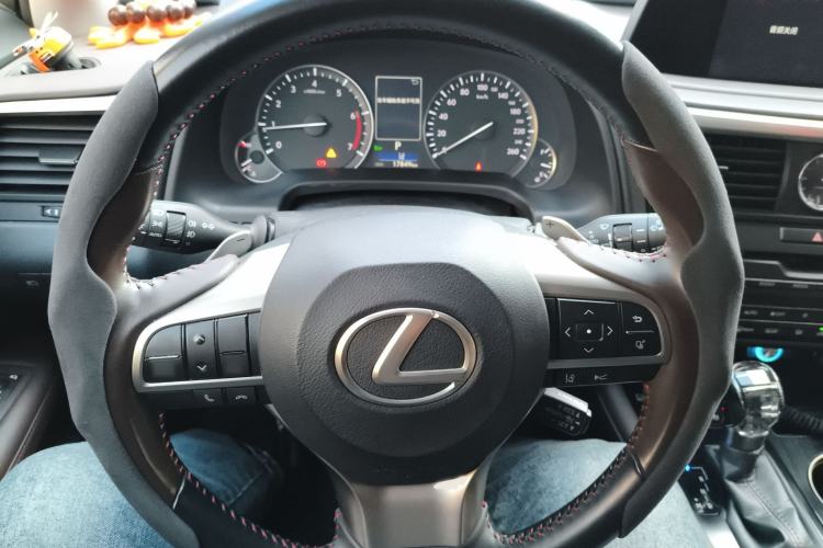 Used Lexus RX 2020 Facelifted 300 4x4 Elegant Edition