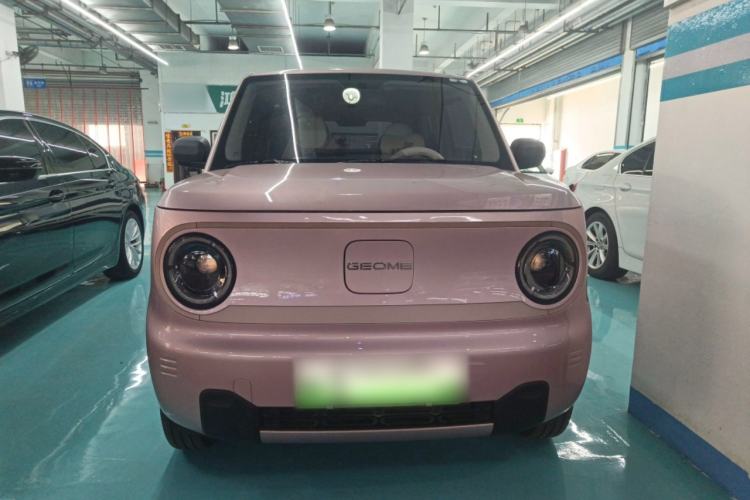 Used Geely Galaxy Panda 2024 Panda Mini 200km Endurance Bear Front