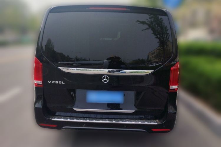 Used Mercedes-Benz V-Class 2020 V 260 L Long-wheelbase Luxury Edition
