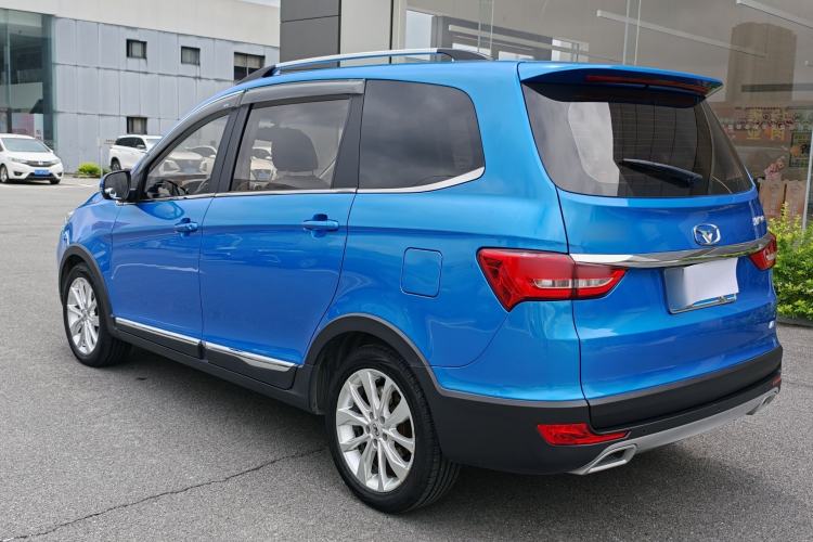 Used Cowin V3 2016 1.5L Automatic SmartConnect II Navigation Edition