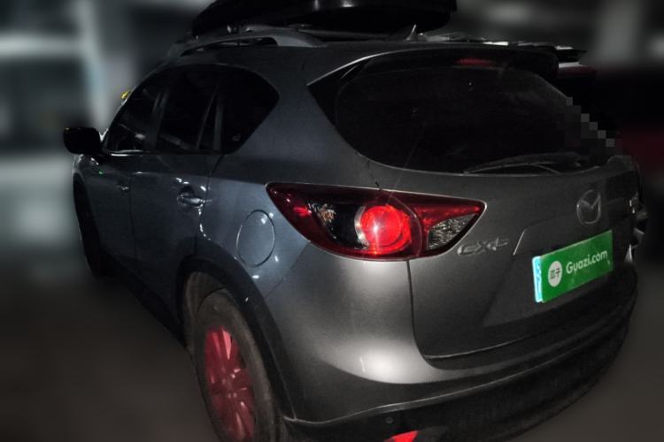 Used Mazda CX-5 2015 2.0L Automatic Two-Wheel Drive Urban Version