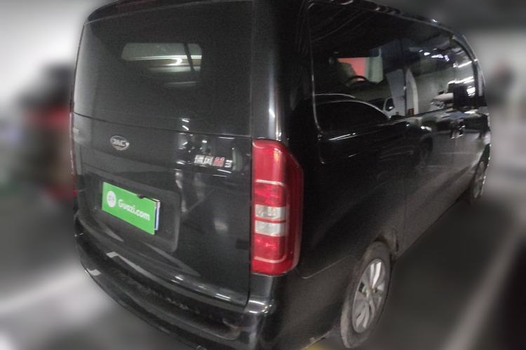 Used JAC Refine M3 2019 Creator Edition 1.8L Luxury Model