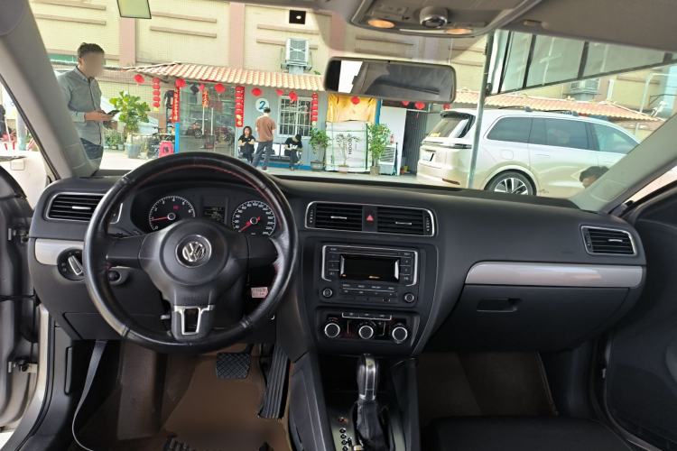 Used Volkswagen Sagitar 2014 1.6L Automatic Comfort Model