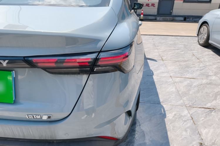 Used Geely Auto Binray 2024 Binrui COOL 1.5T DCT Longteng Edition
