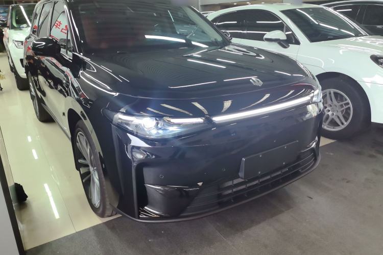 Used Leapmotor C16 2024 Range-Extended 200 Luxury Edition
