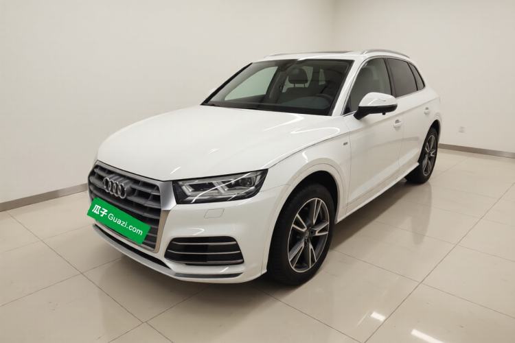 Used Audi Q5L 2020 Updated 40 TFSI Prestige Fashion Edition