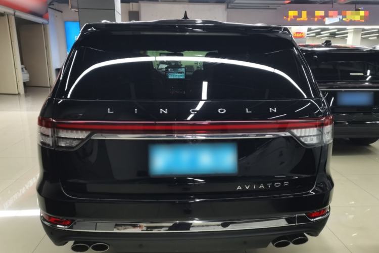 Used Lincoln Aviator 2020 3.0T V6 All-Wheel Drive Executive Version
