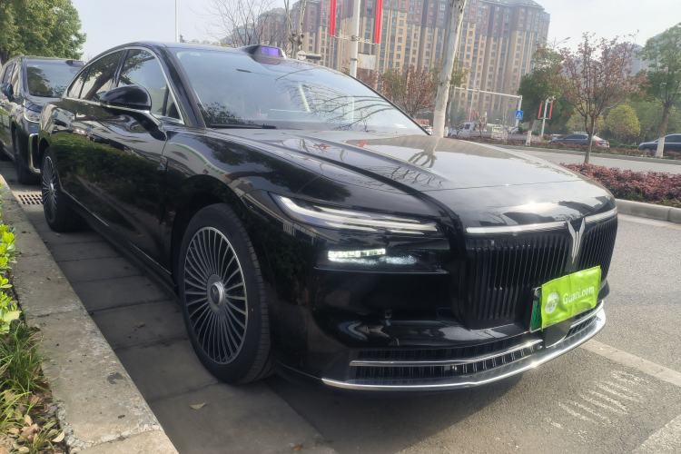 Used VOYAH Lantu Chiguang L 2026 Four-Wheel-Drive Ultra