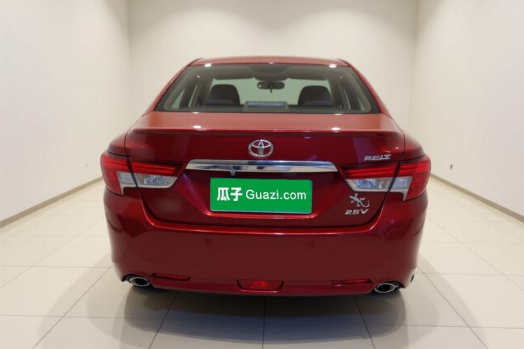 Used Toyota Reiz 2013 2.5V Shangrui Navigation Edition Exterior 4