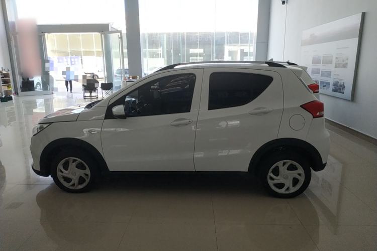 Used BAIC New Energy EC3 2018 Dynamic Edition Customized Version