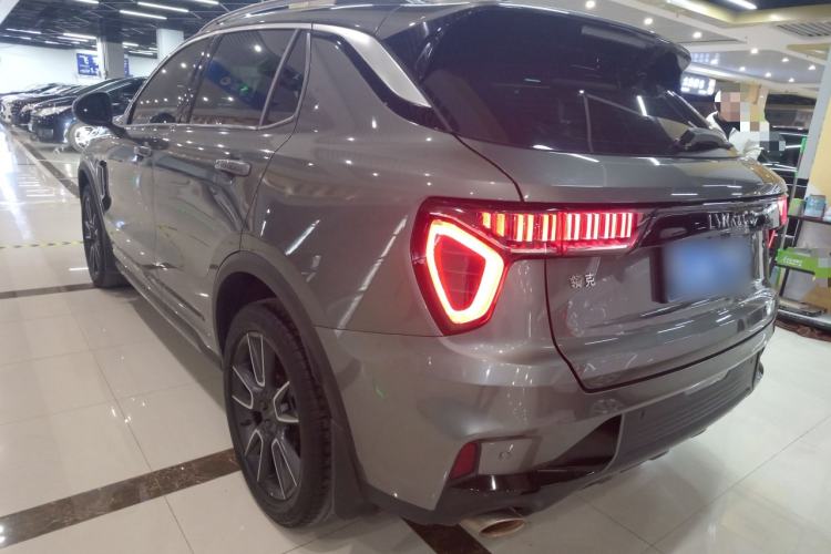 Used Lynk & Co 01 2021 2.0TD Two-Wheel-Drive Pro Trim