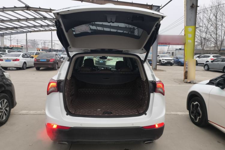 Used Buick Envision 2018 28T Four-Wheel Drive Luxury Model
