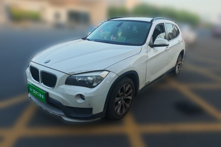 Used BMW X1 2014 sDrive18i Fashion Model
