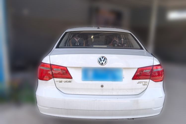 Used Volkswagen Jetta 2015 Value Edition 1.6L Manual Fashionable Style