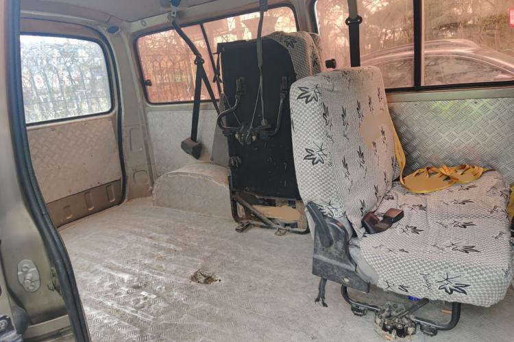 Used Jinbei Express 2017 2.0L Comfort Version V19
