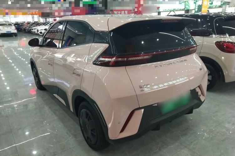 Used BYD Seagull 2024 Honor Edition 305km Dynamic Version