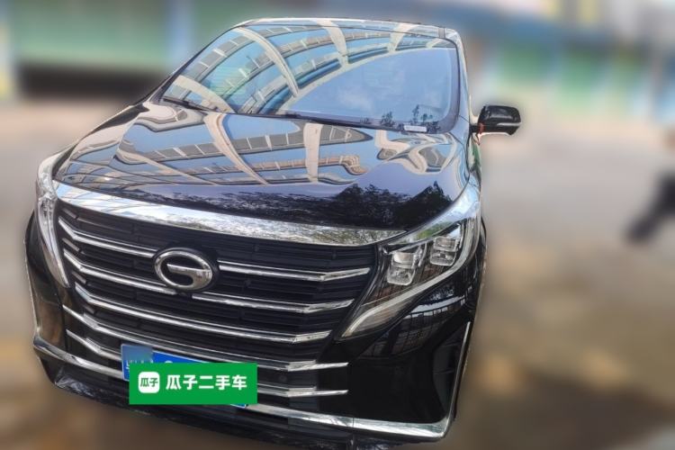 Used GAC Trumpchi M8 2023 Lingxiu Series 390T Prestige Edition