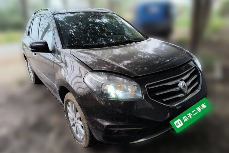 Used Renault Koleos 2013 2.5L Two-Wheel Drive Comfort Edition