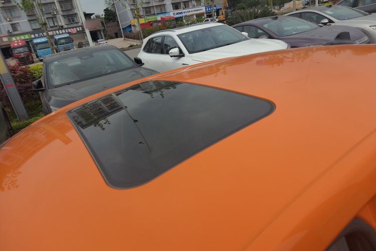 Used MG 6 2021 Pro 1.5T Automatic Trophy Smart Drive Flagship Edition
