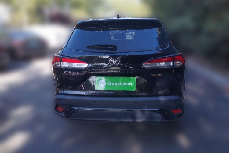 Used Toyota FRONTLANDER 2023 2.0L CVT Elite Edition