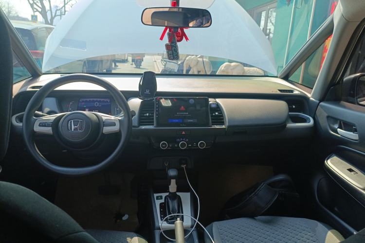 Used Honda Fit 2021 1.5L CVT Trend Edition