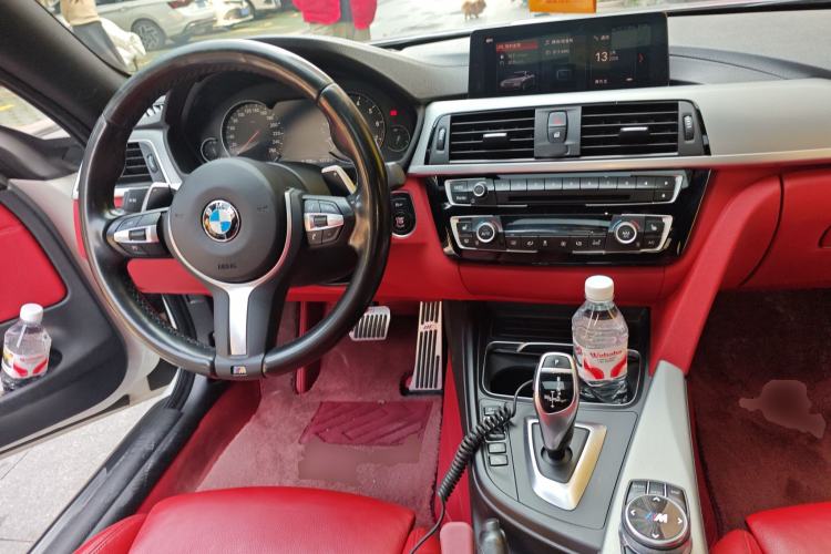 Used BMW 4 Series 2017 430i M Sport Package