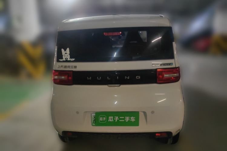 Used Wuling Hongguang MINIEV 2020 Enjoyment Model Lithium Iron Phosphate Rear