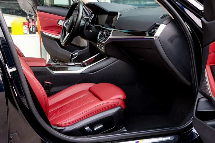 Used BMW 3 Series 2022 Updated 325Li M Sport Package
