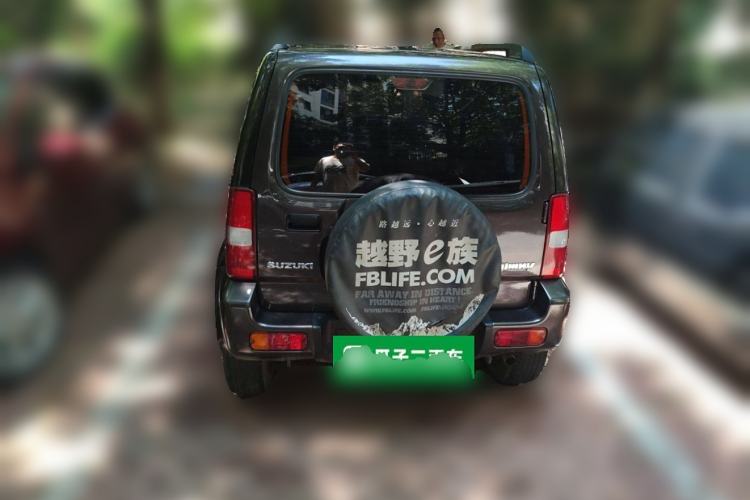 Used Suzuki Jimny 2015 1.3 MT JLX