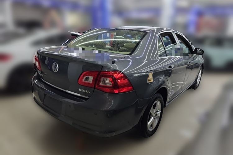 Used Volkswagen Bora 2012 1.6L Automatic Fashion Edition Rear Right 45 Deg